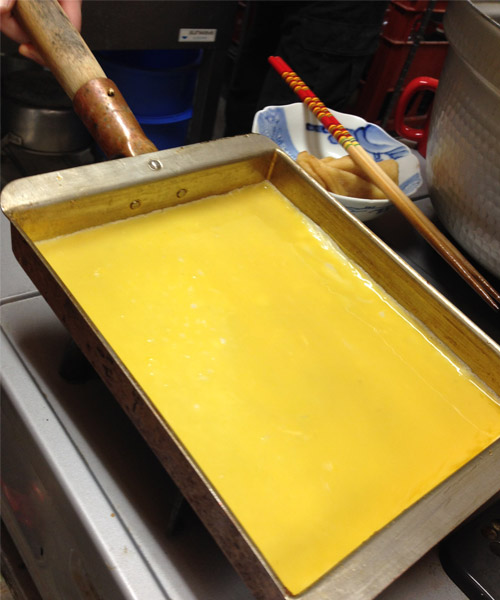 サイドメニューのこだわり