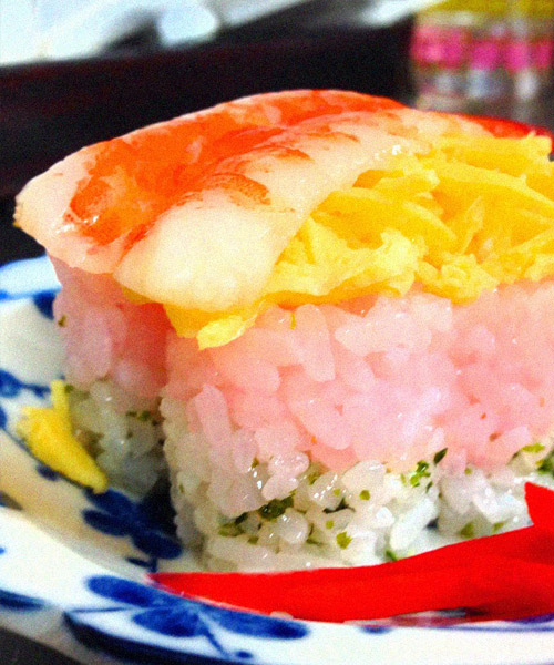 サイドメニューのこだわり