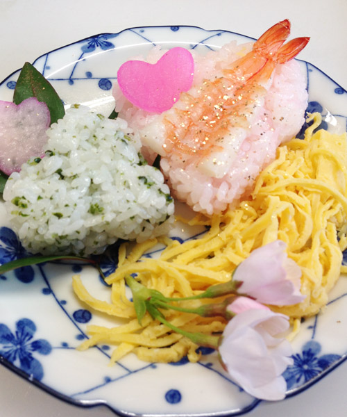 サイドメニューのこだわり